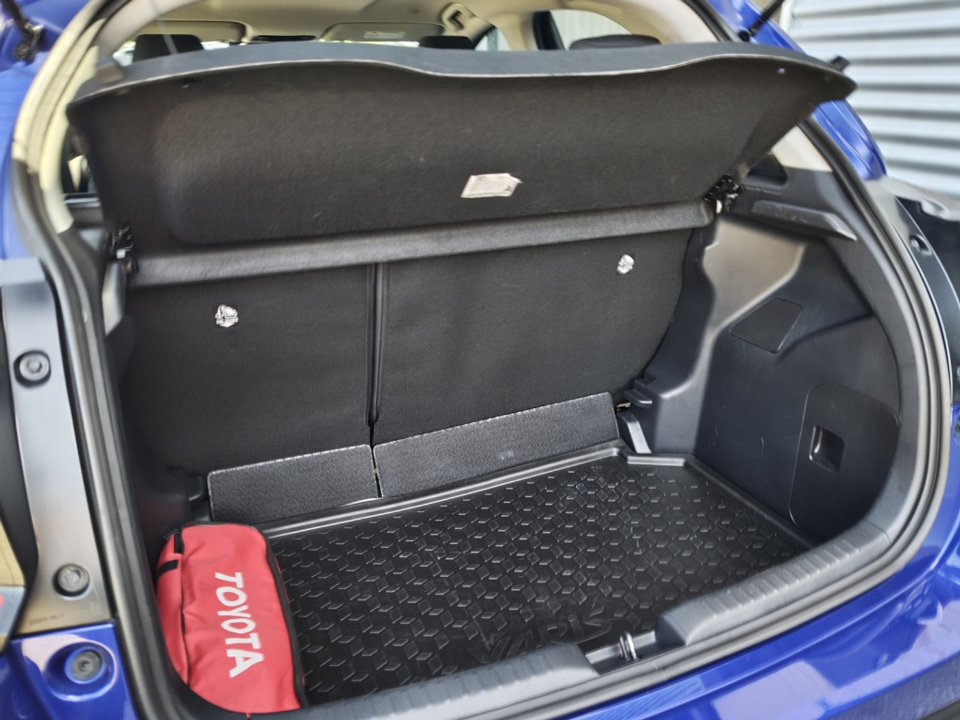 Foto van Toyota Toyota Yaris
