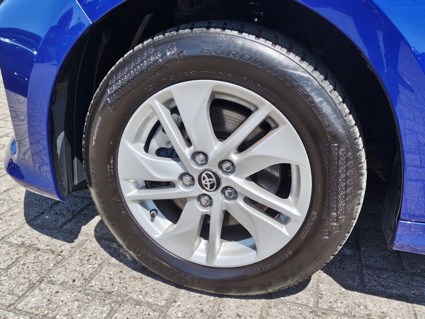 Foto van Toyota Toyota Yaris