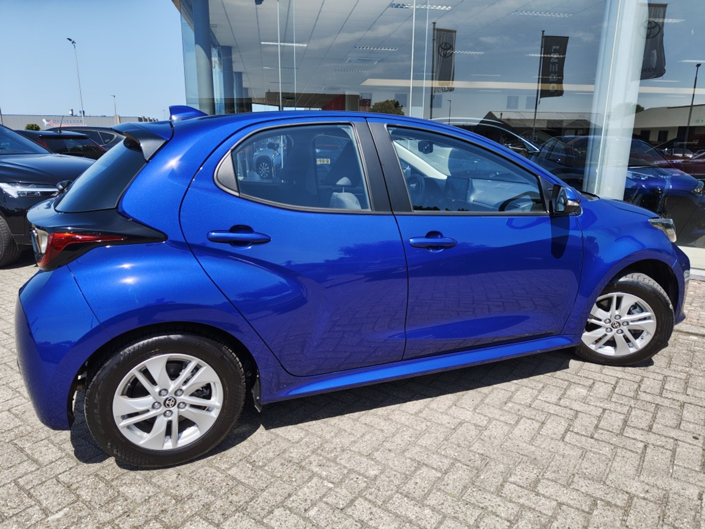 Foto van Toyota Toyota Yaris