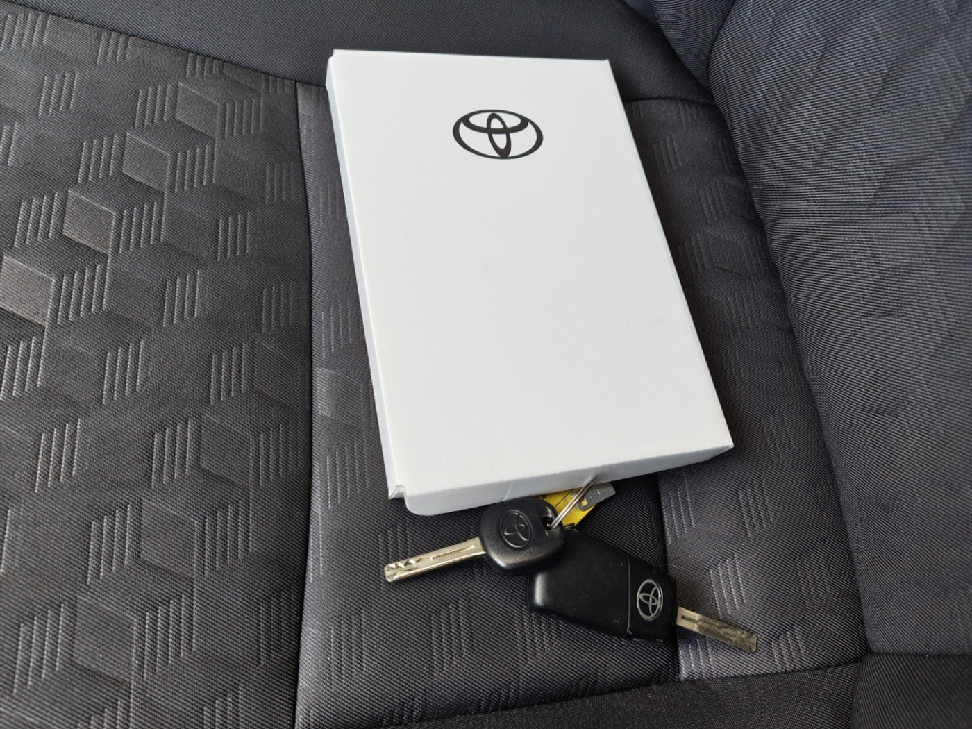 Foto van Toyota Toyota Yaris