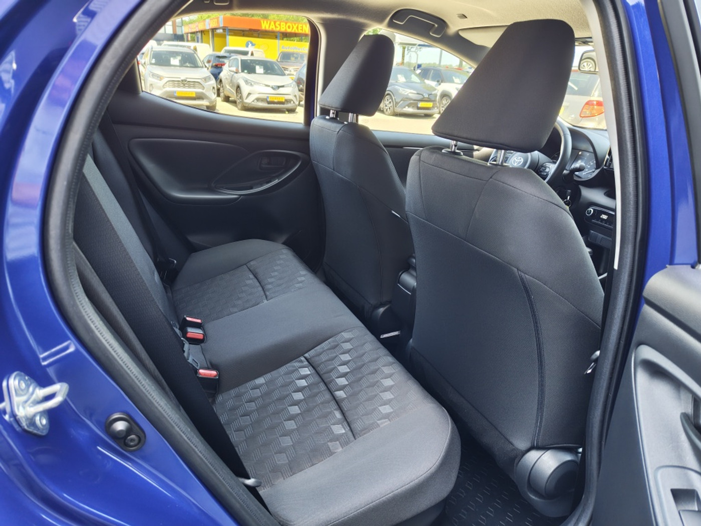 Foto van Toyota Toyota Yaris