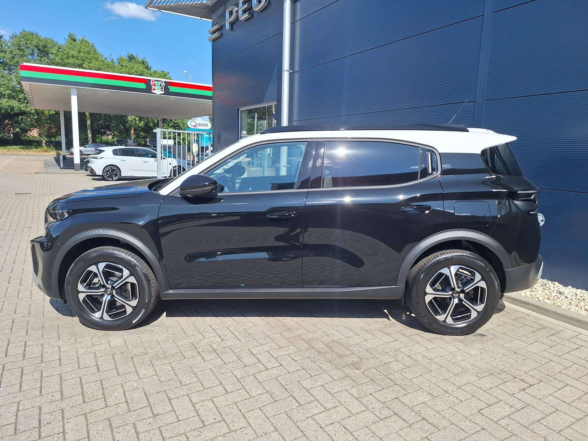 Foto van Citroen C3 Aircross