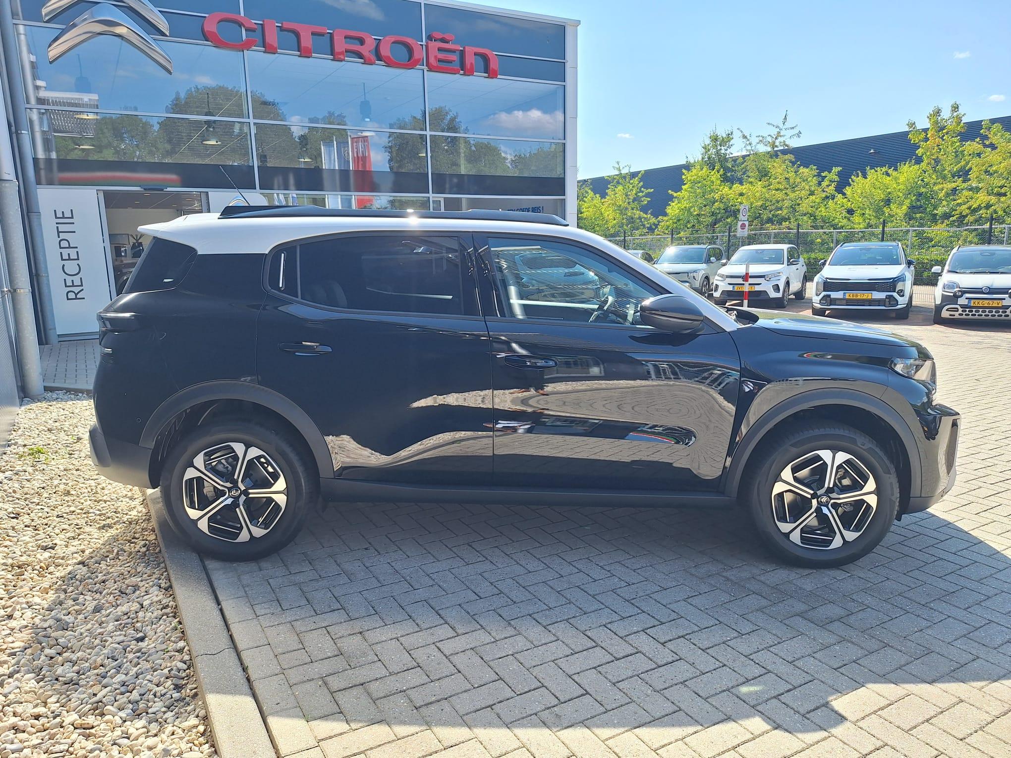 Foto van Citroen C3 Aircross