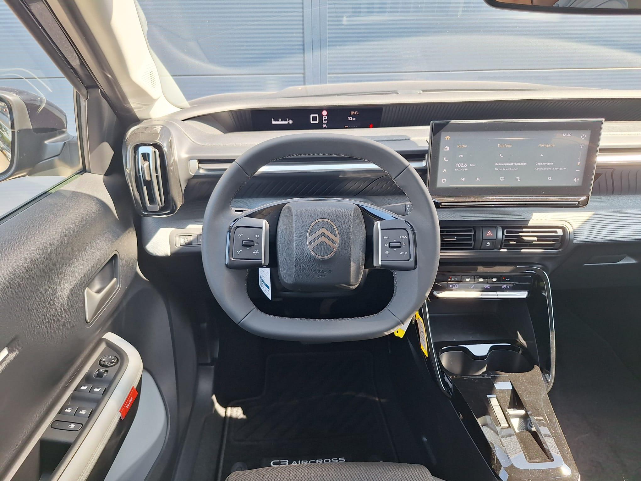 Foto van Citroen C3 Aircross