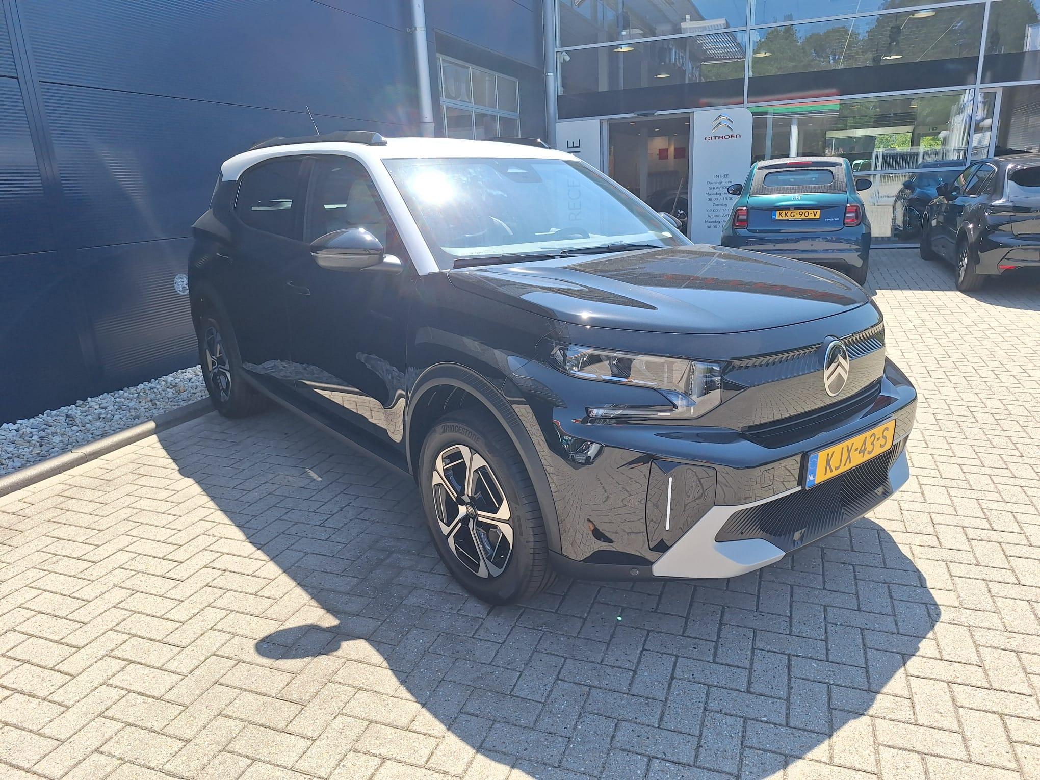 Foto van Citroen C3 Aircross