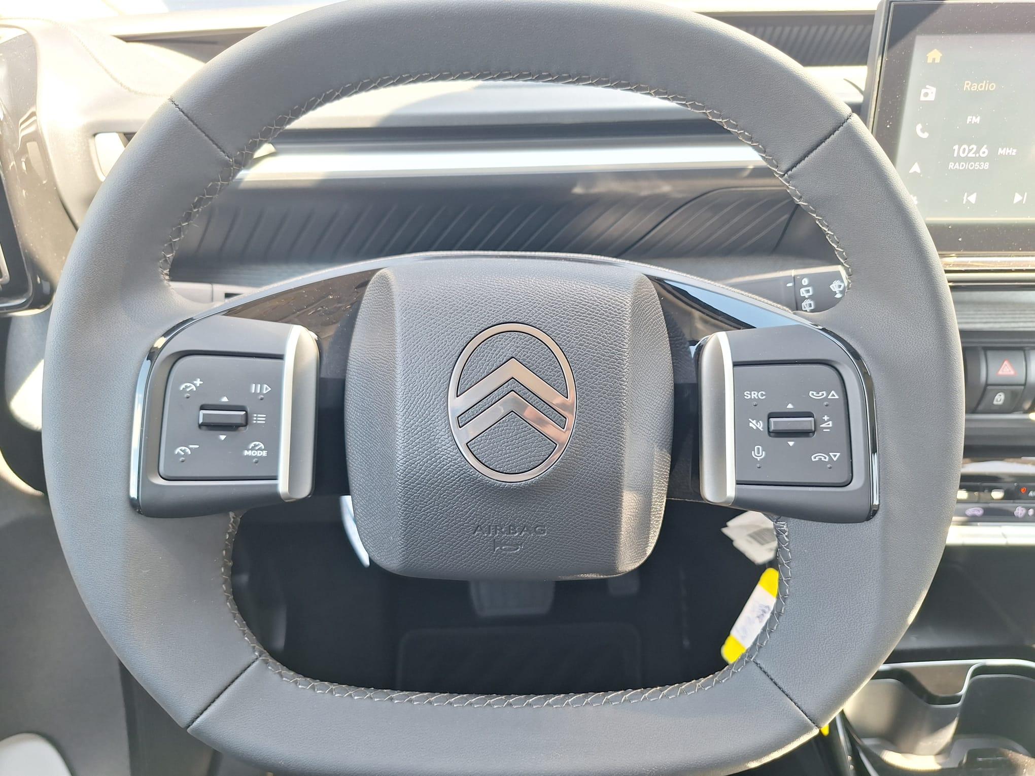 Foto van Citroen C3 Aircross