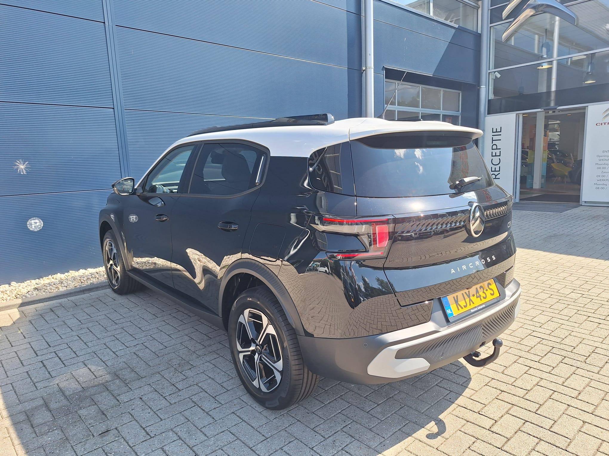 Foto van Citroen C3 Aircross