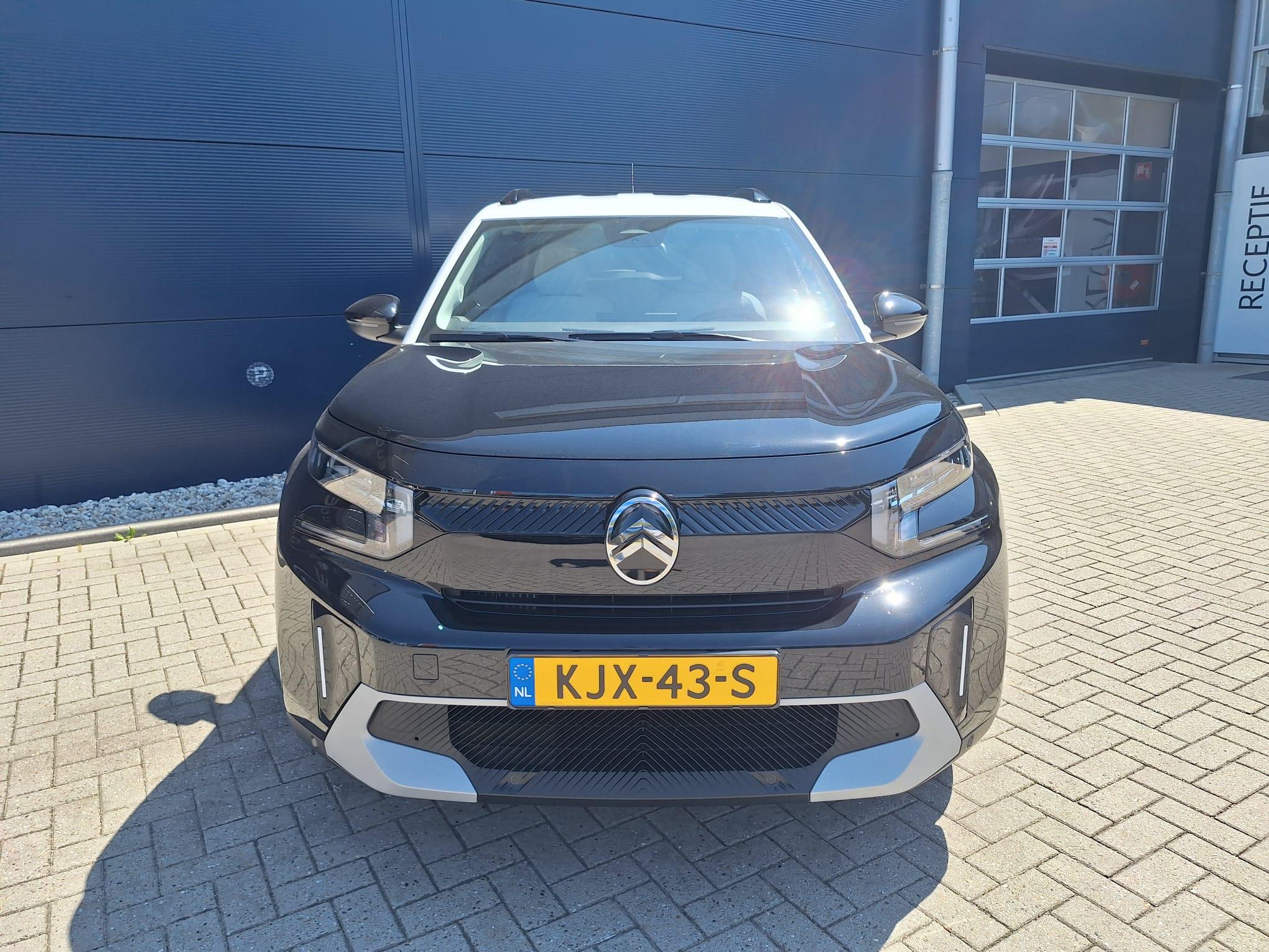 Foto van Citroen C3 Aircross