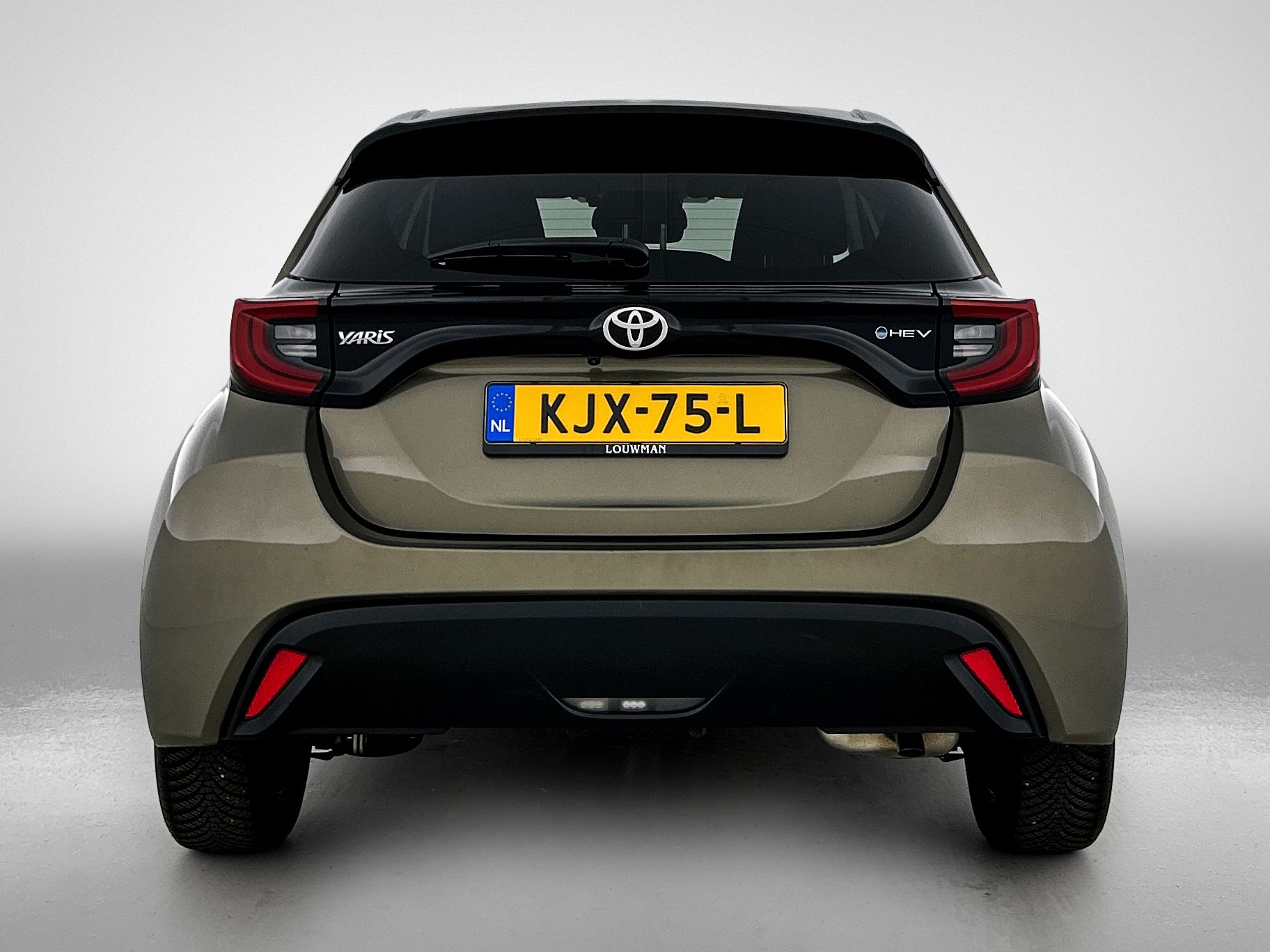 Foto van Toyota Toyota Yaris