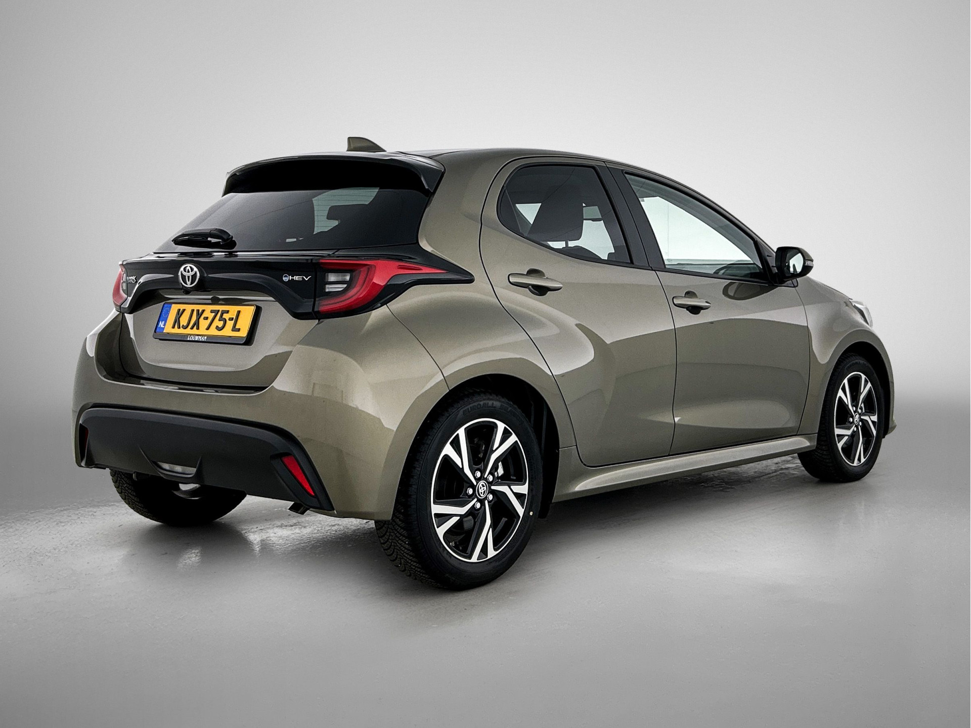 Foto van Toyota Toyota Yaris