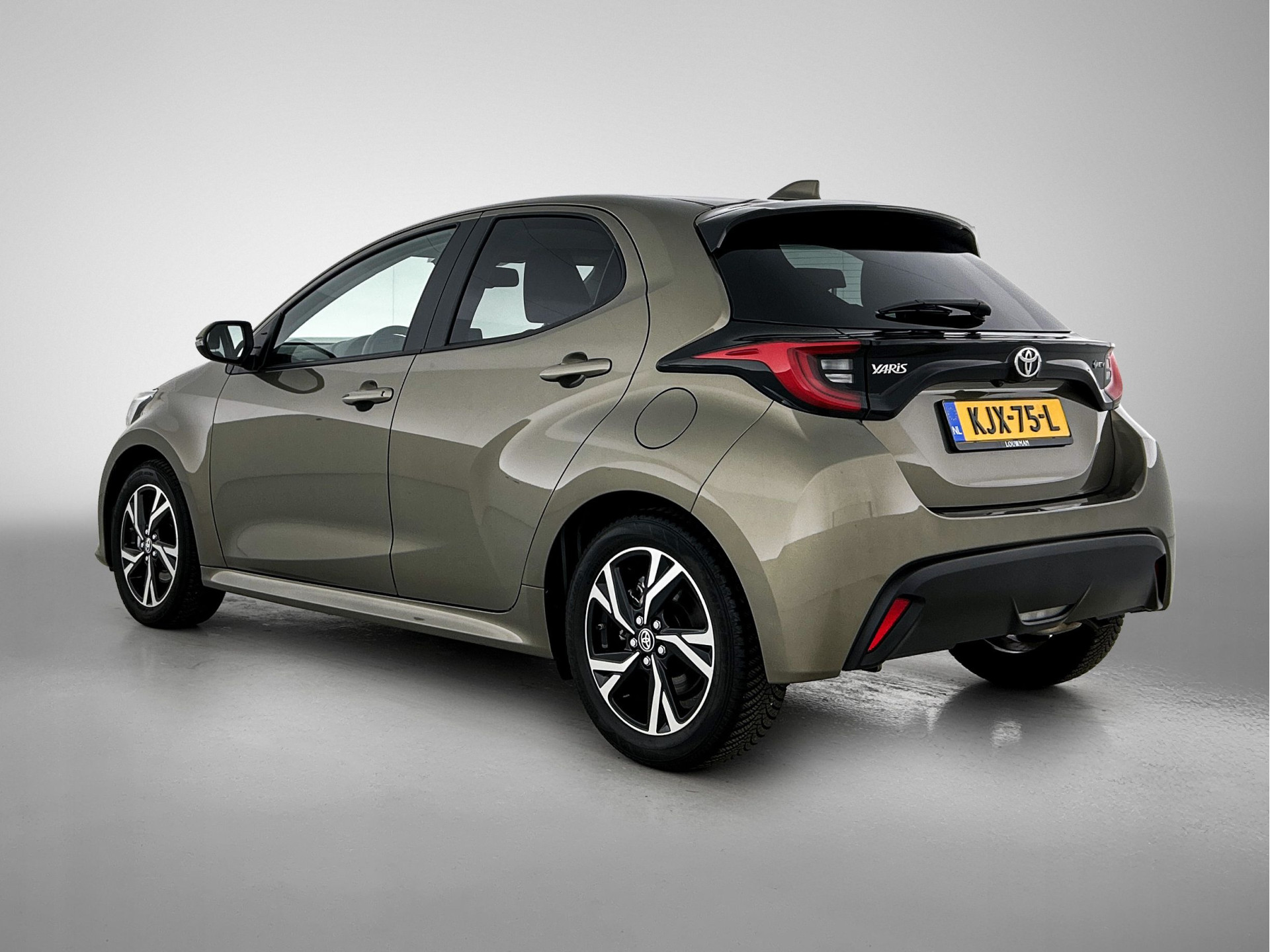 Foto van Toyota Toyota Yaris