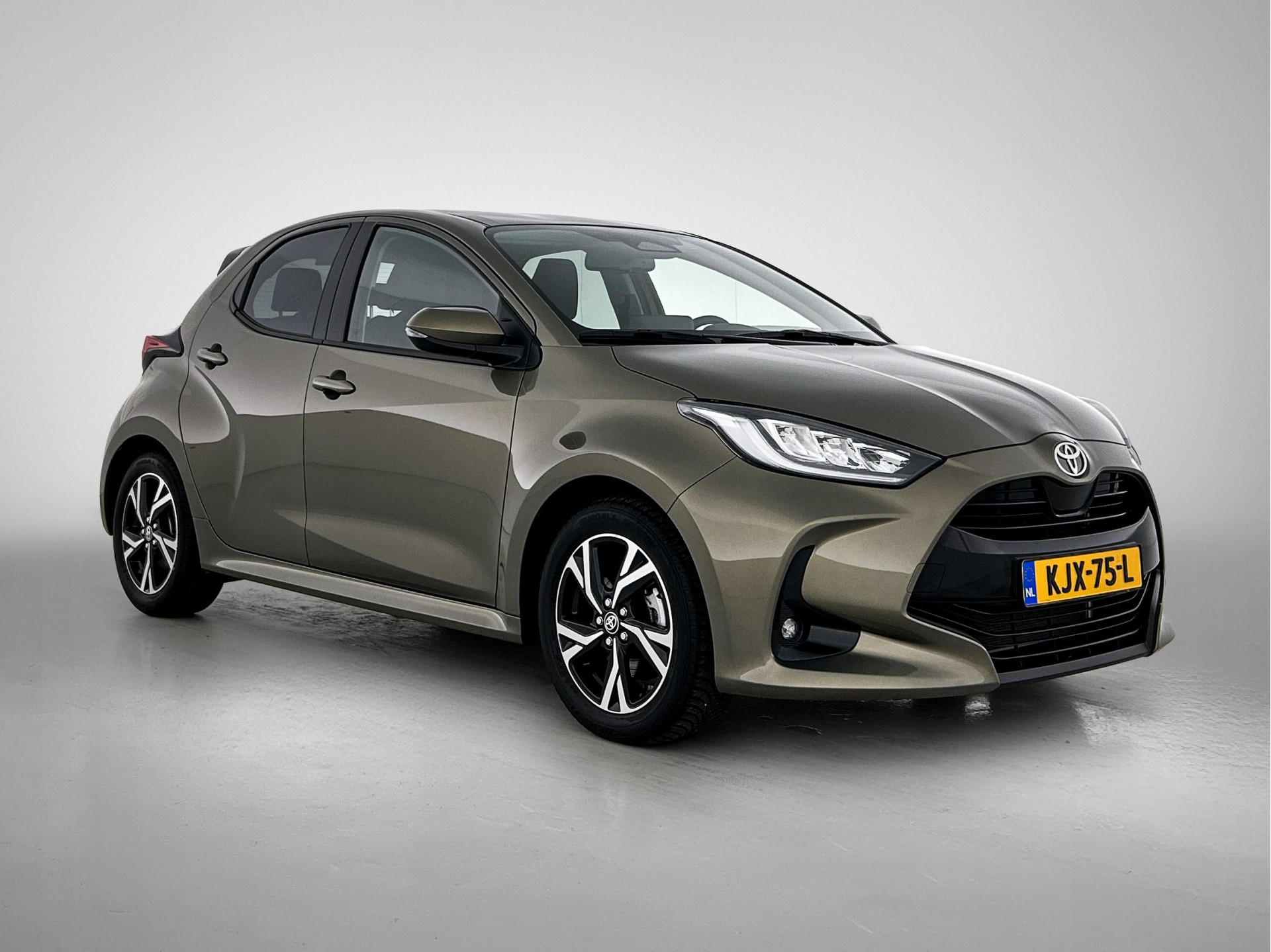 Foto van Toyota Toyota Yaris