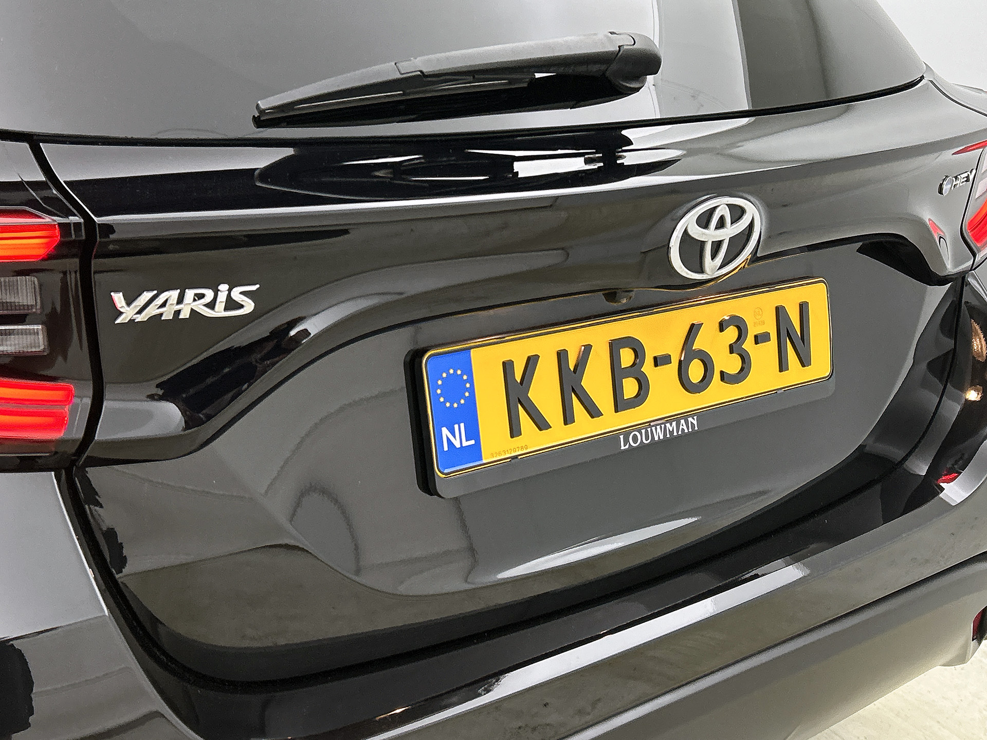 Foto van Toyota Toyota Yaris