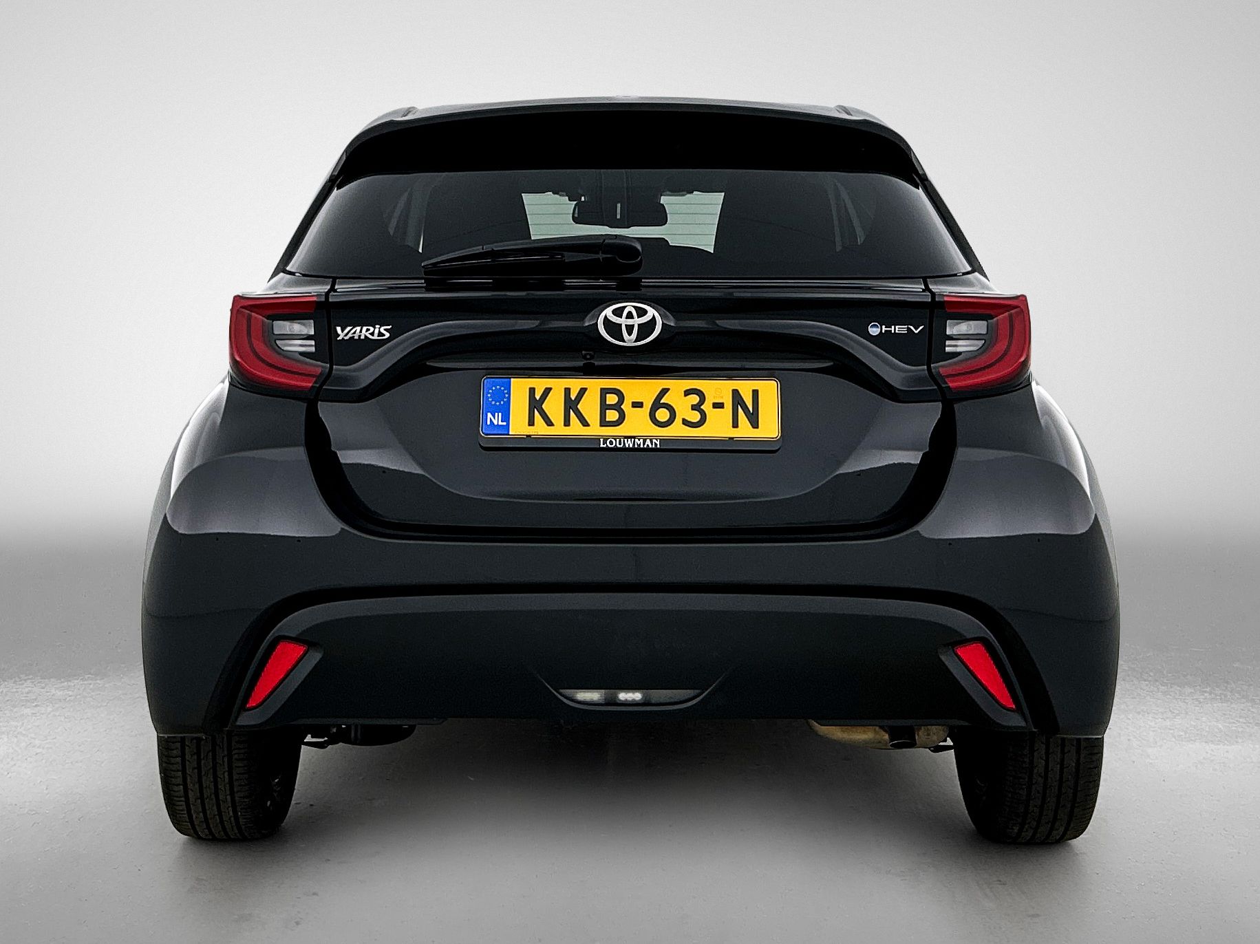 Foto van Toyota Toyota Yaris