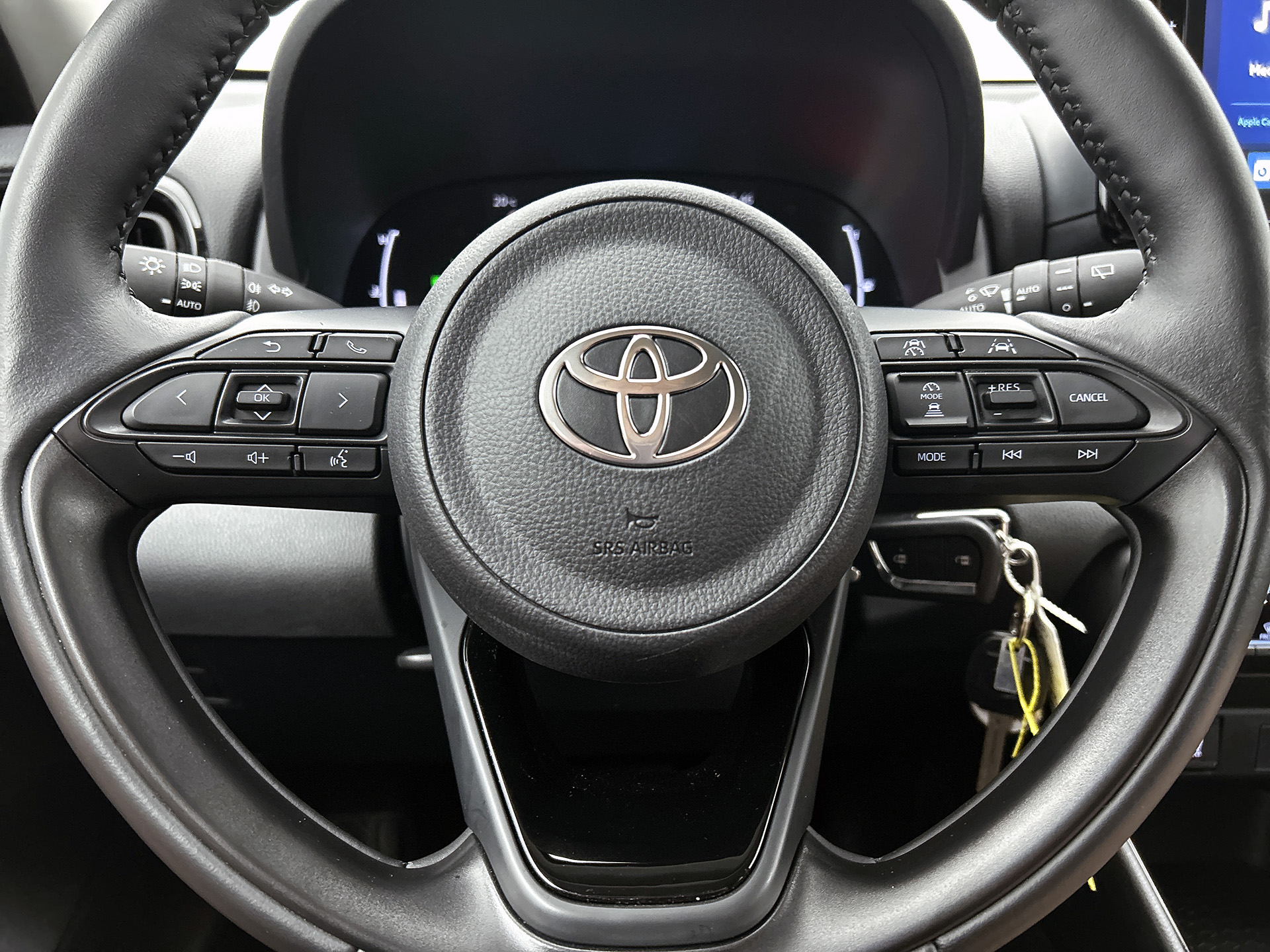 Foto van Toyota Toyota Yaris