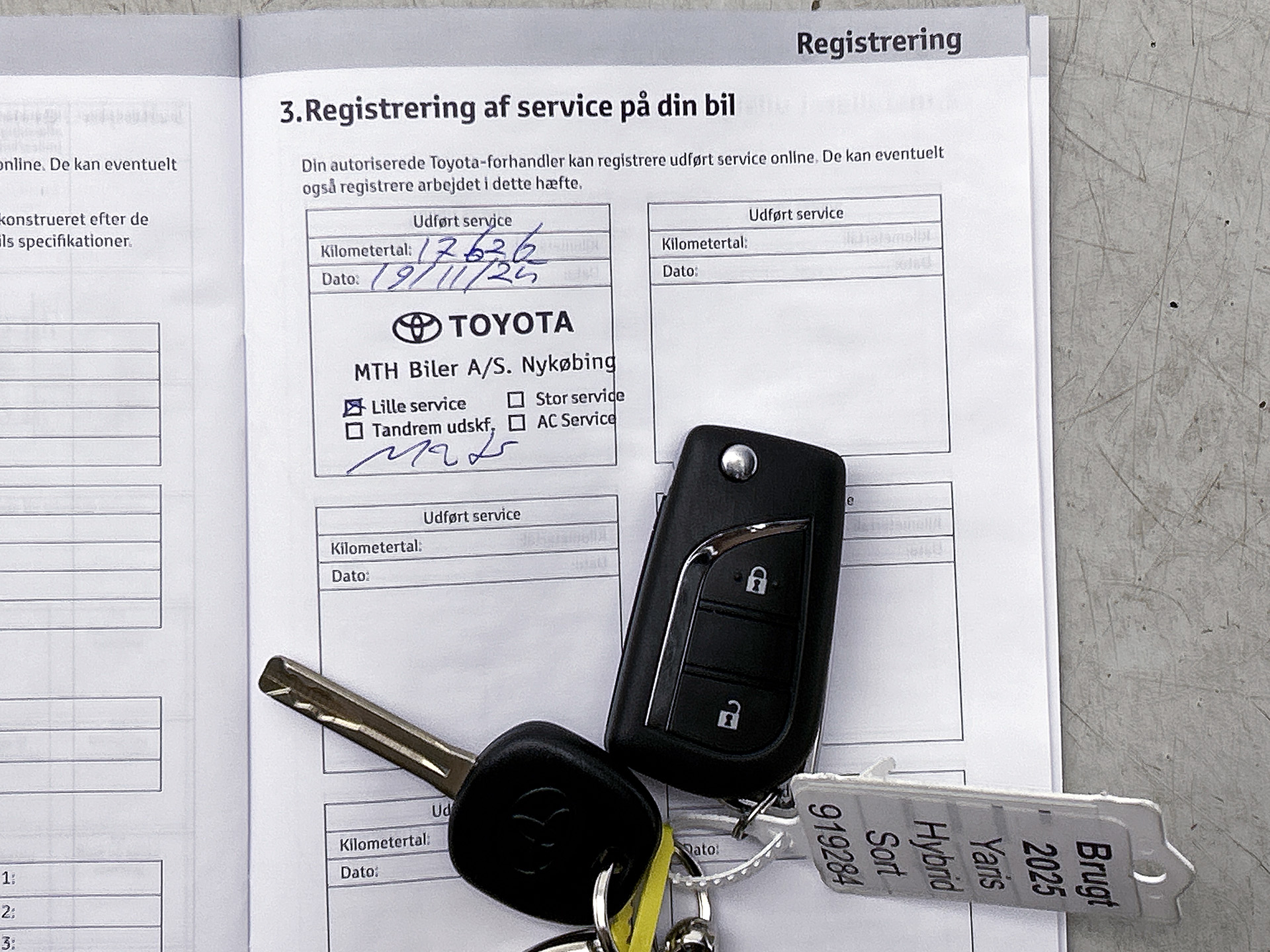 Foto van Toyota Toyota Yaris