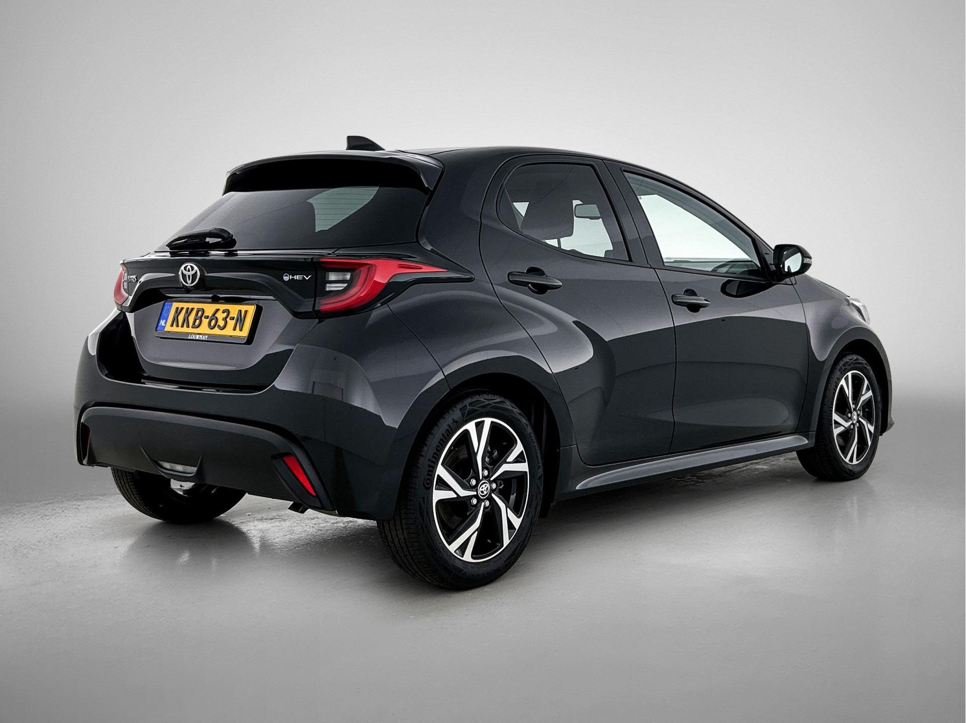 Foto van Toyota Toyota Yaris