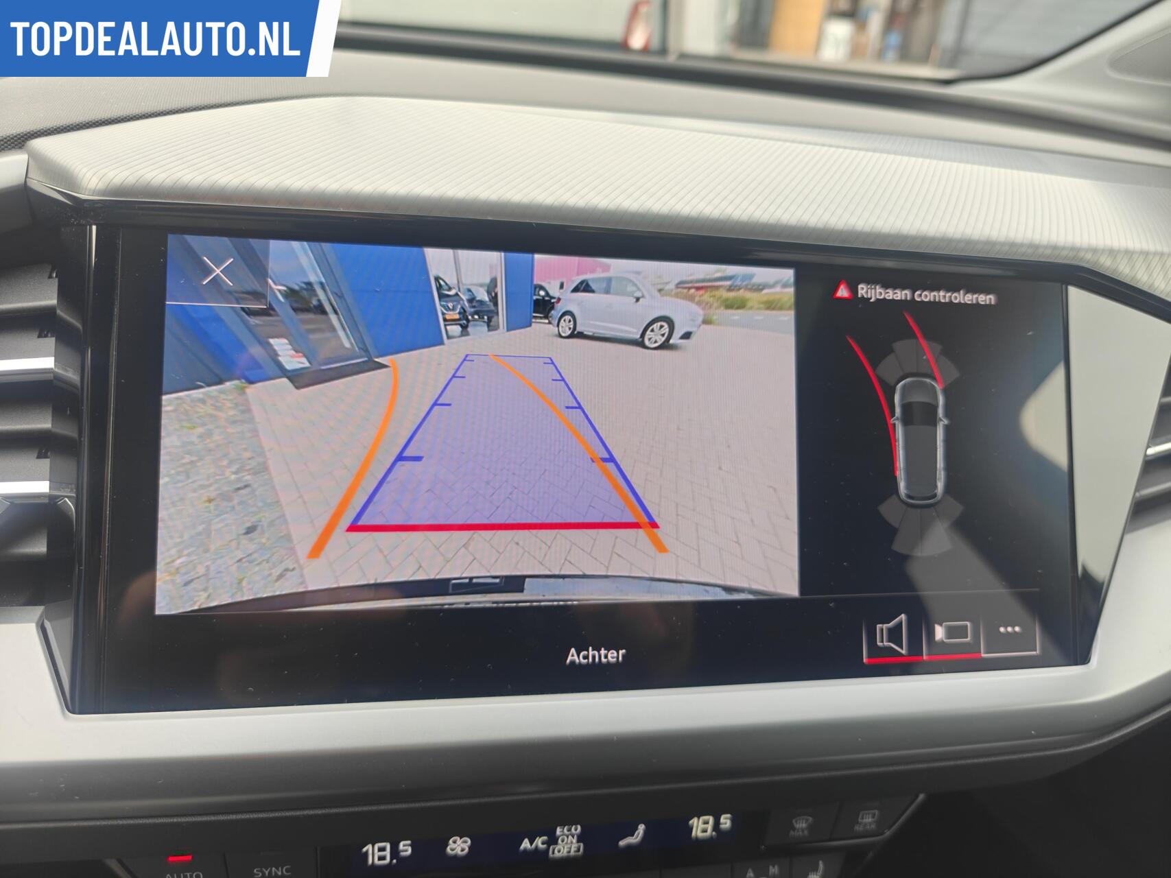 Foto van Audi Q4 45 E-tron