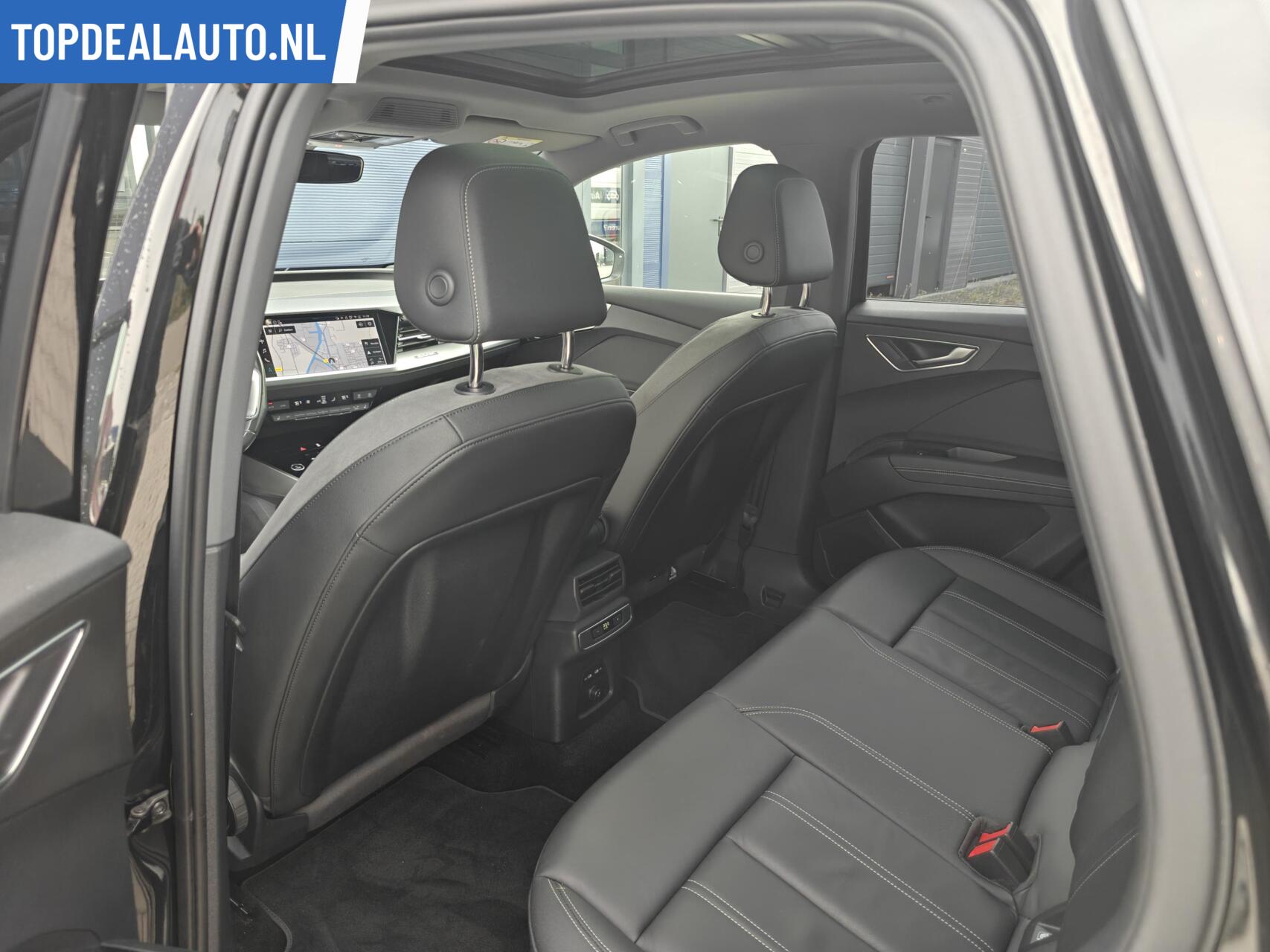 Foto van Audi Q4 45 E-tron