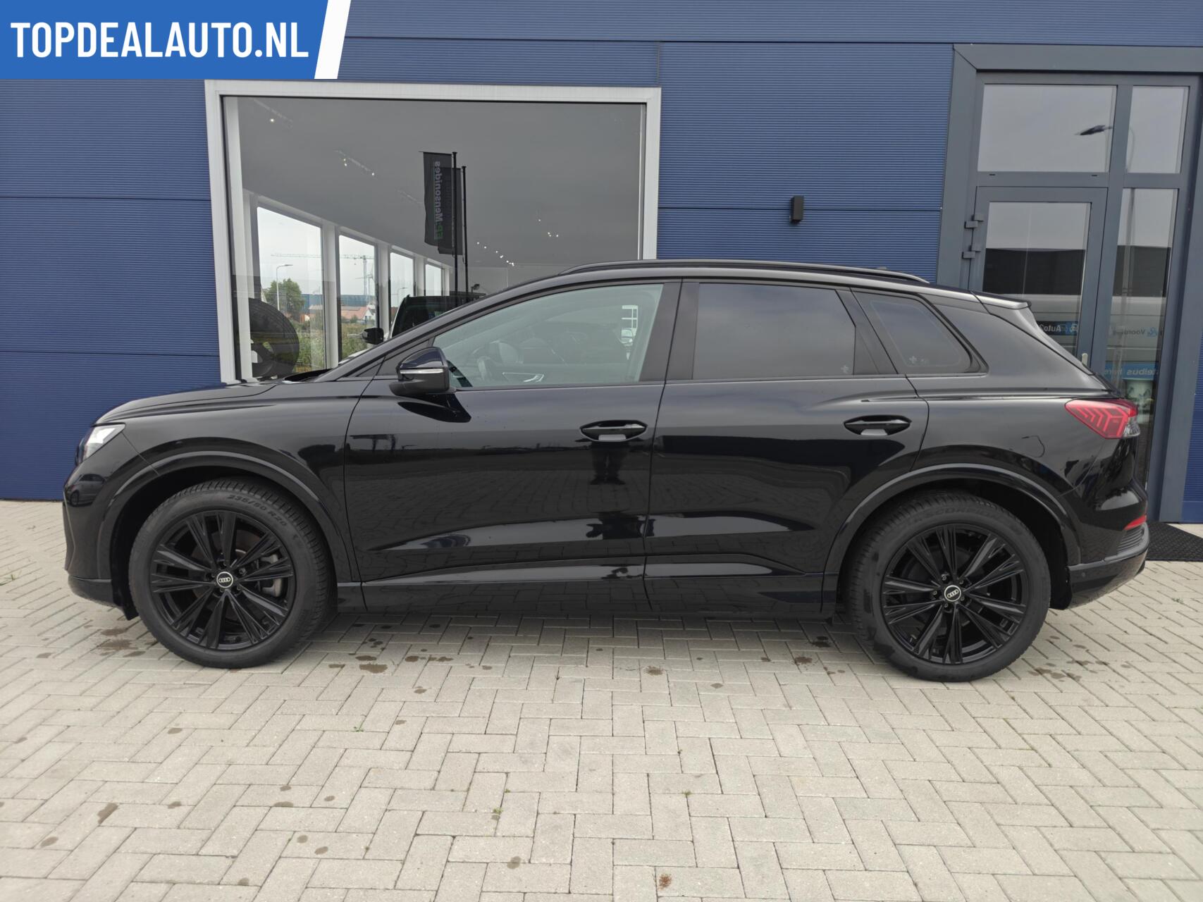 Foto van Audi Q4 45 E-tron