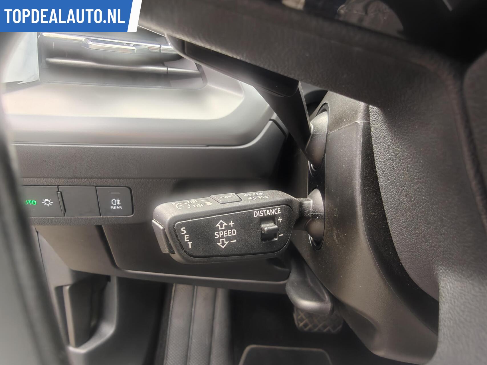 Foto van Audi Q4 45 E-tron