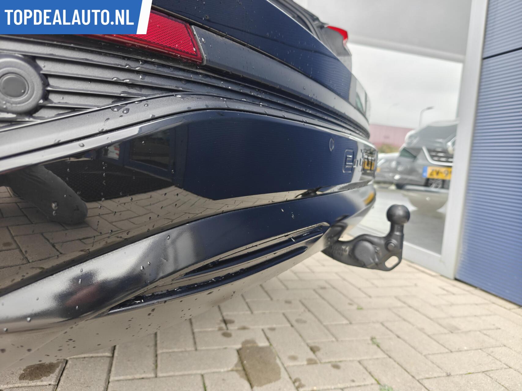 Foto van Audi Q4 45 E-tron