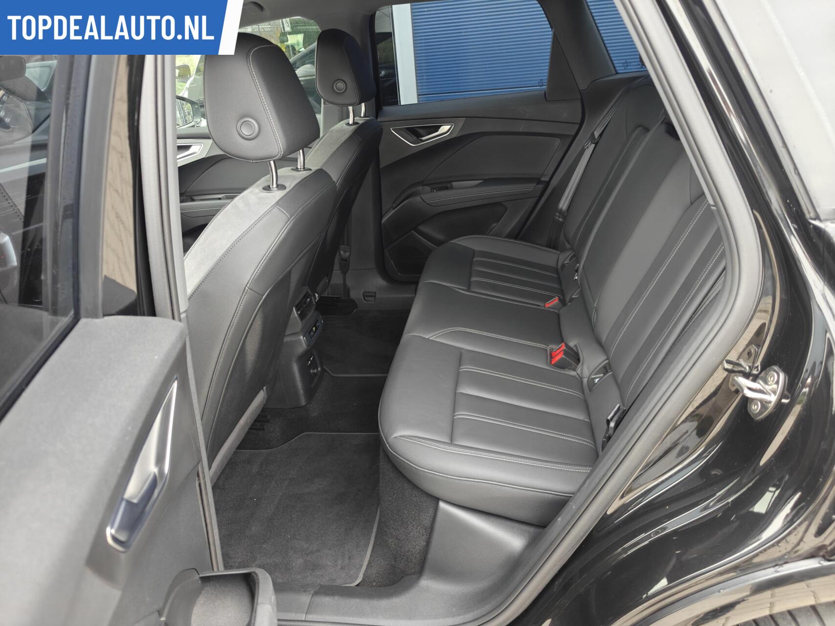 Foto van Audi Q4 45 E-tron