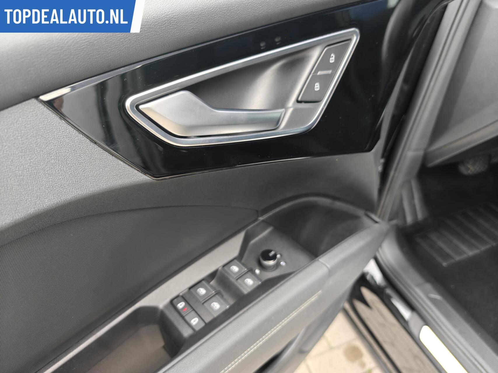 Foto van Audi Q4 45 E-tron