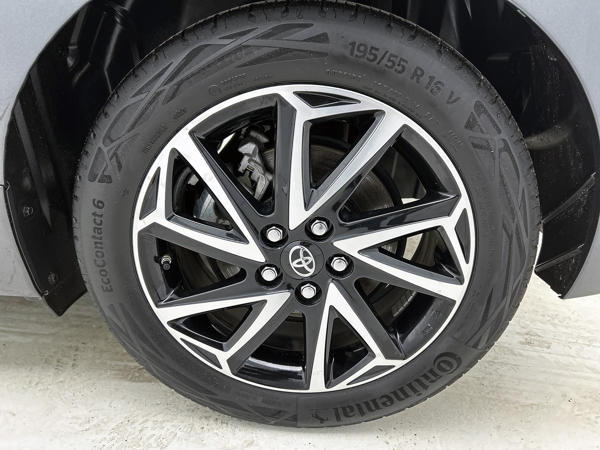 Foto van Toyota Toyota Yaris