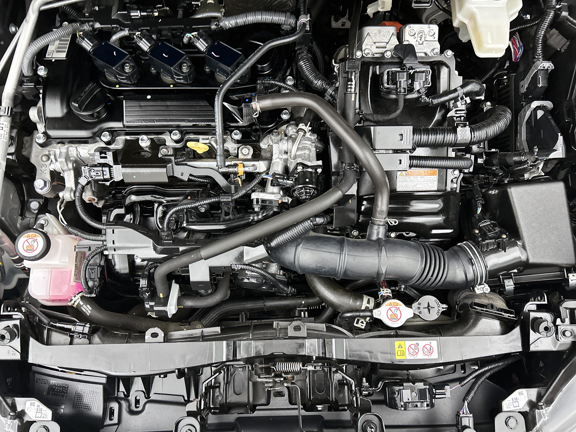 Foto van Toyota Toyota Yaris