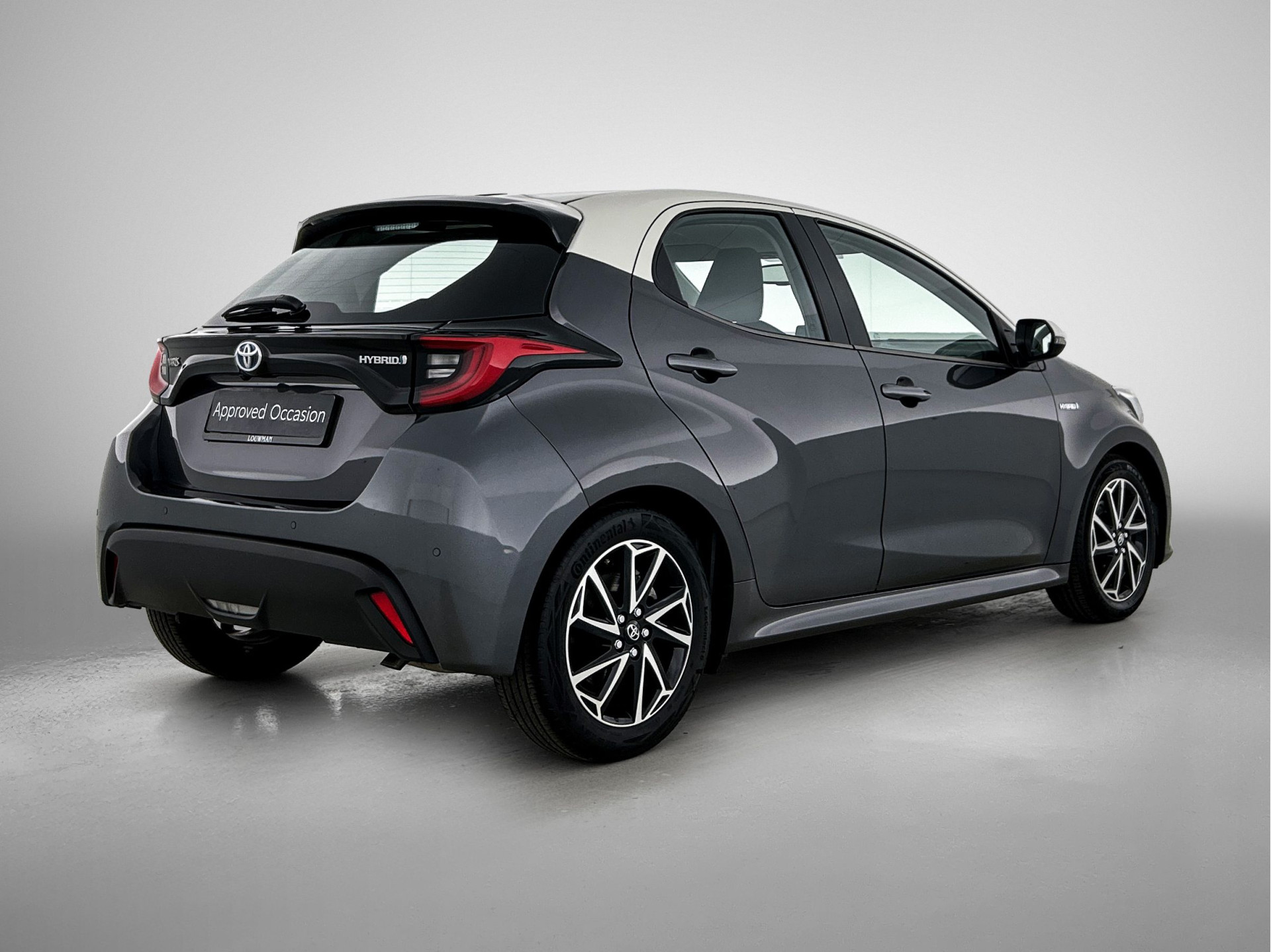 Foto van Toyota Toyota Yaris