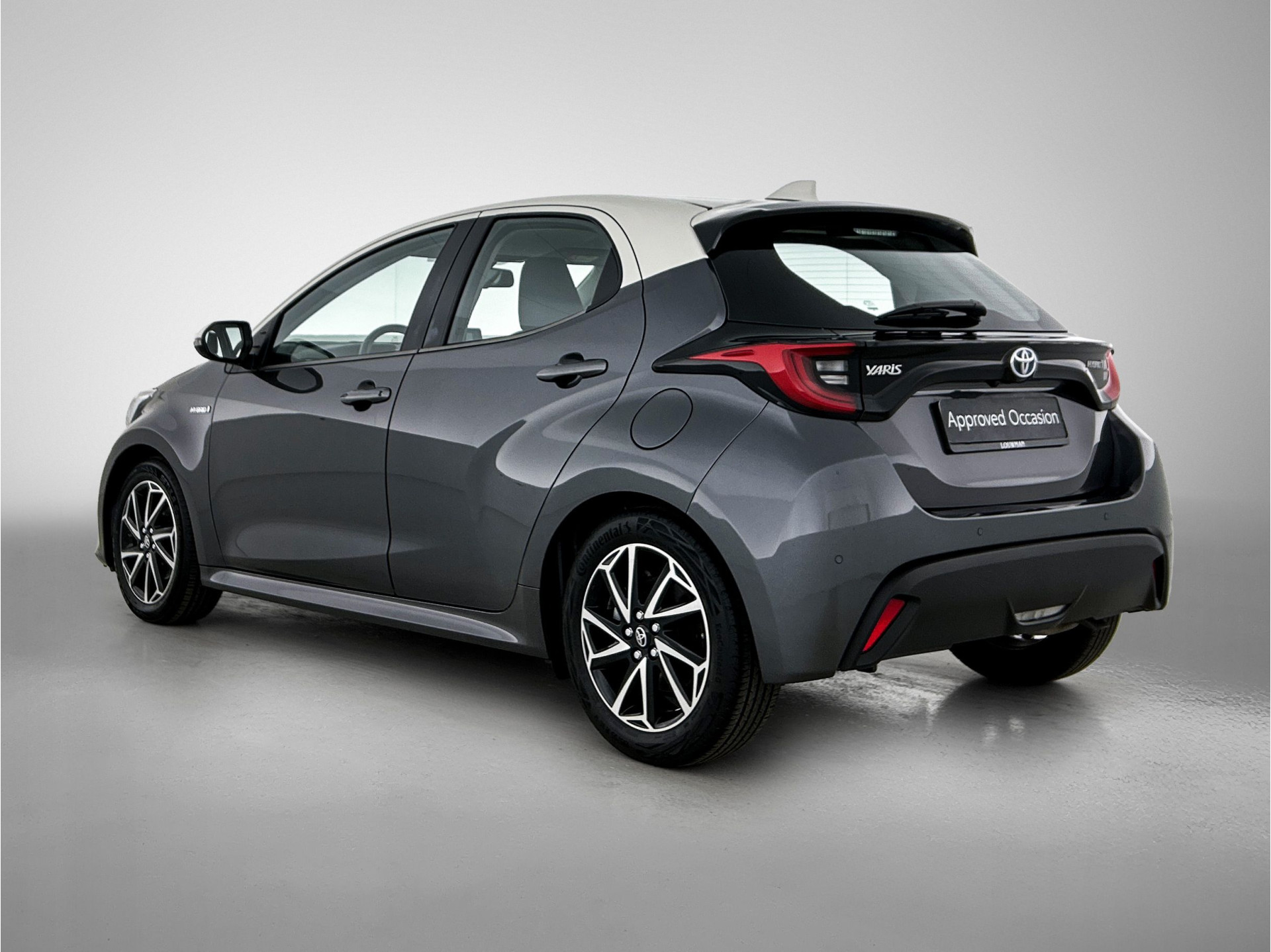 Foto van Toyota Toyota Yaris