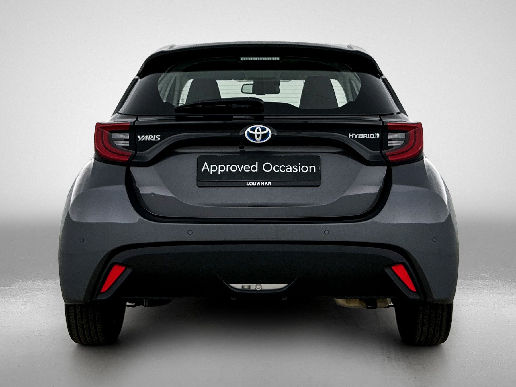 Foto van Toyota Toyota Yaris