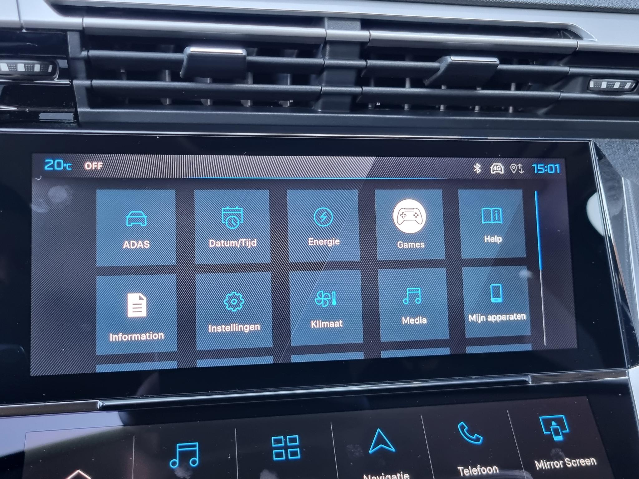 Foto van Peugeot 308 SW