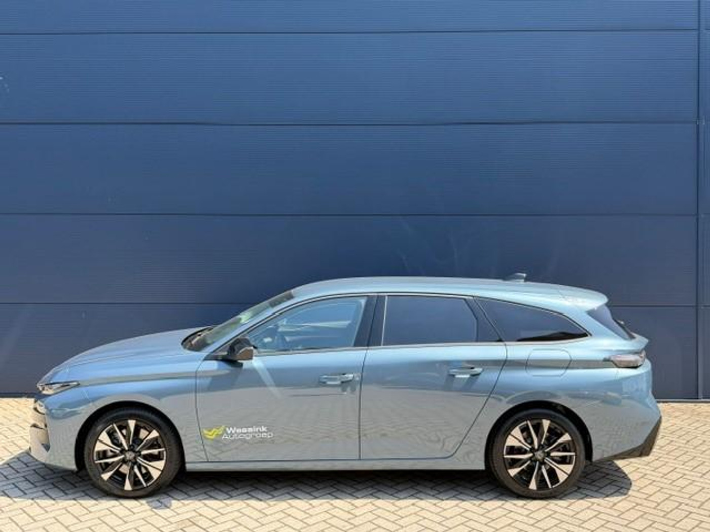 Foto van Peugeot 308 SW