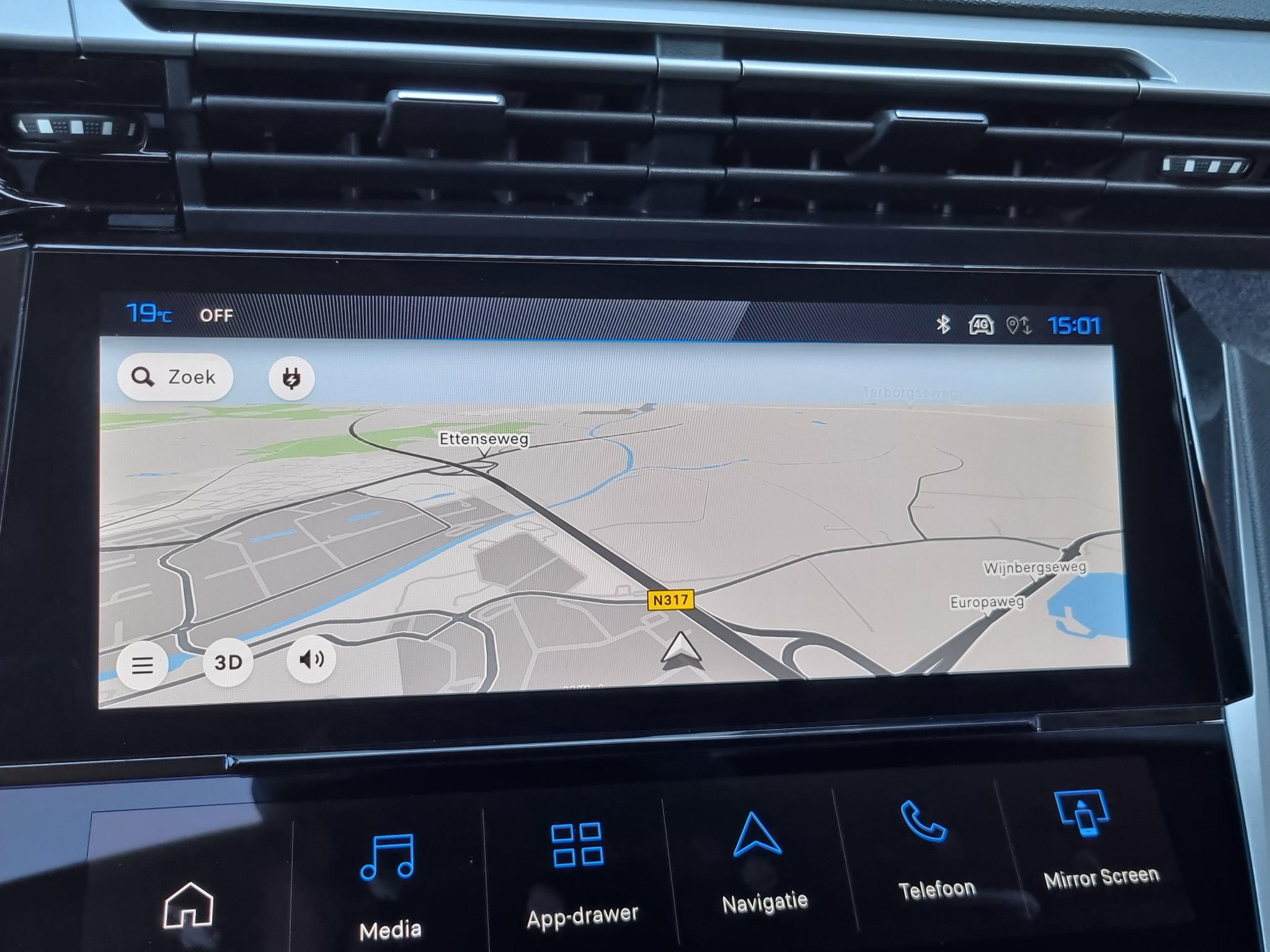 Foto van Peugeot 308 SW