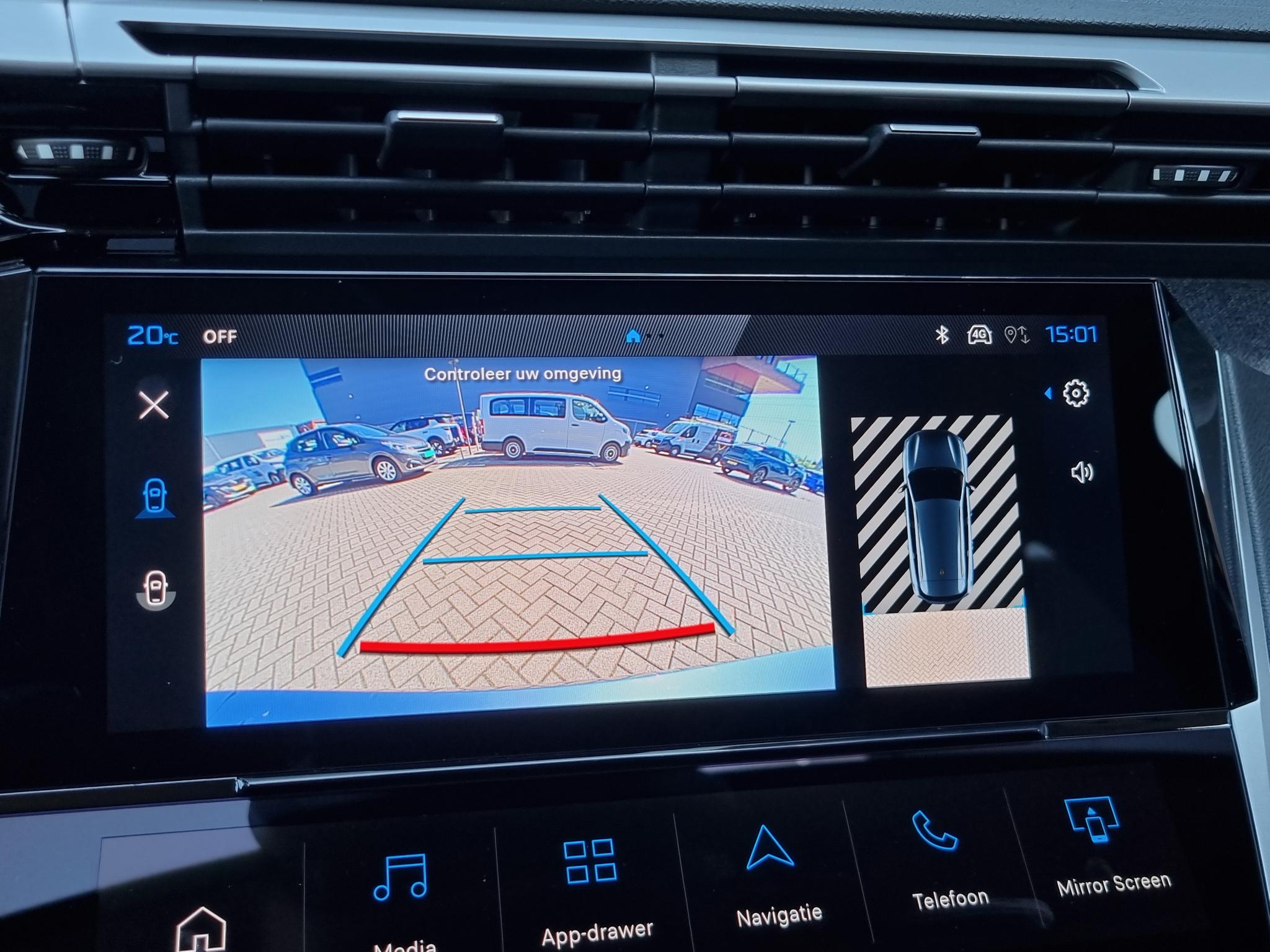 Foto van Peugeot 308 SW