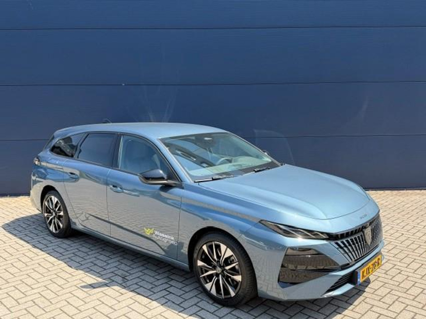 Foto van Peugeot 308 SW