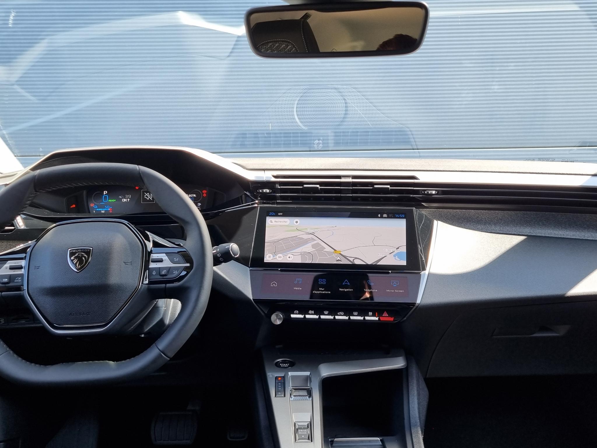Foto van Peugeot 308 SW