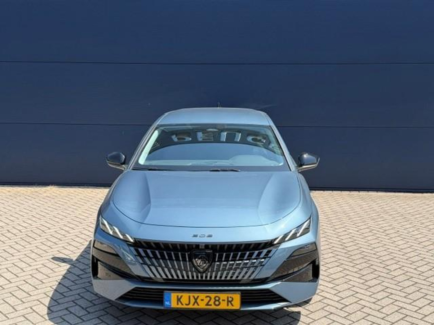 Foto van Peugeot 308 SW