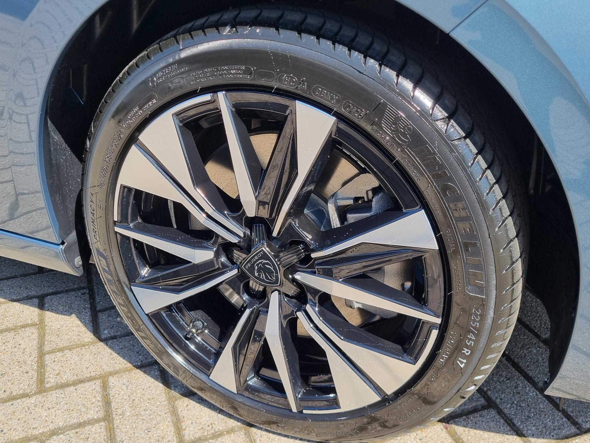 Foto van Peugeot 308 SW
