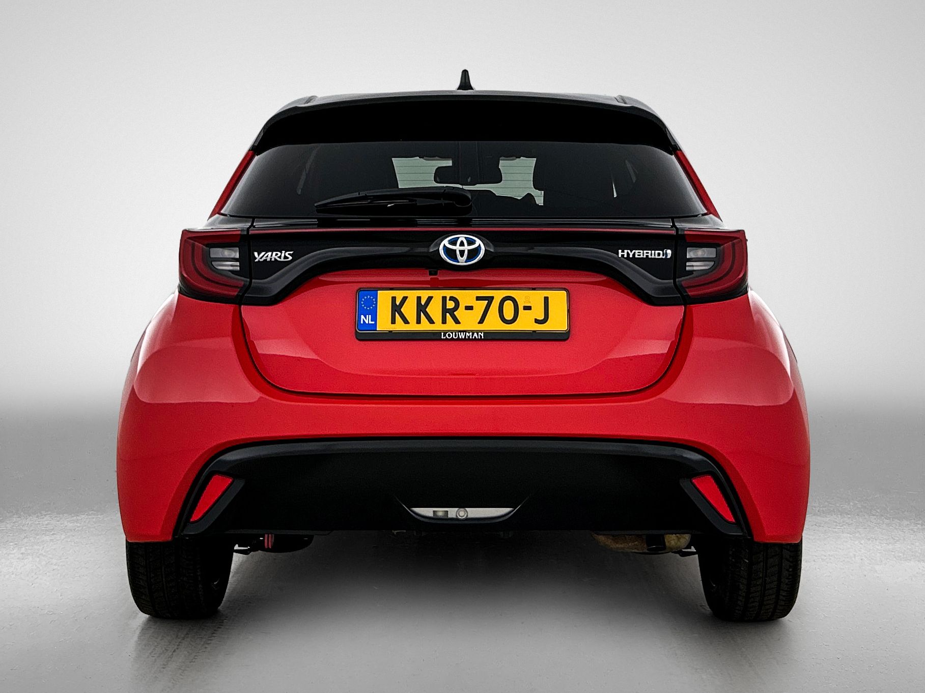 Foto van Toyota Toyota Yaris