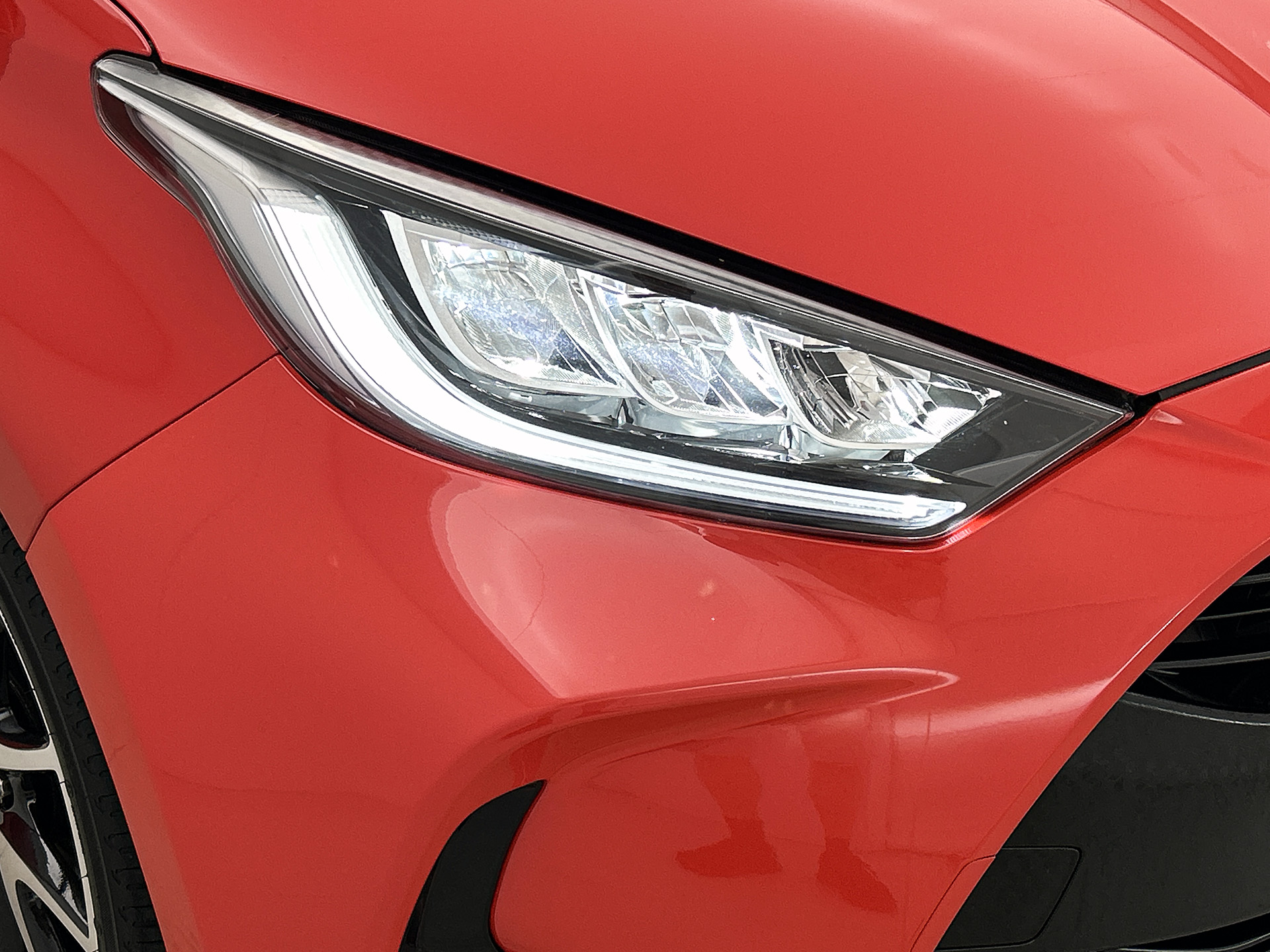 Foto van Toyota Toyota Yaris