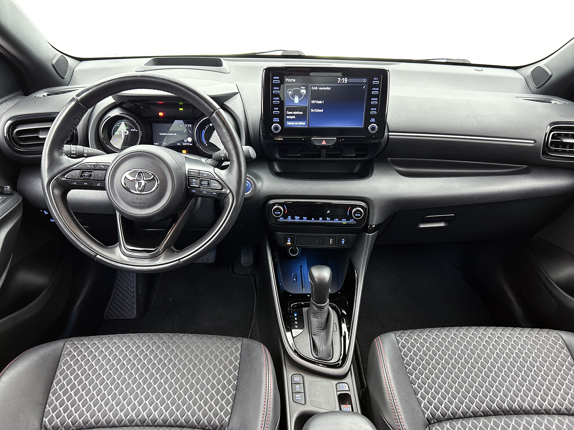 Foto van Toyota Toyota Yaris