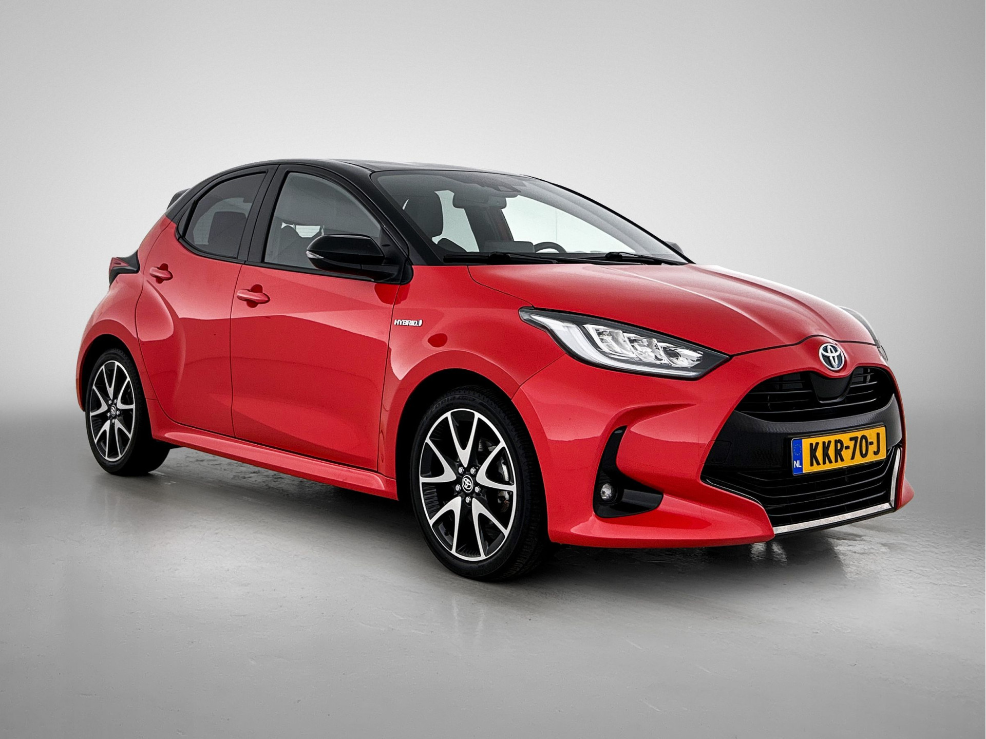Foto van Toyota Toyota Yaris