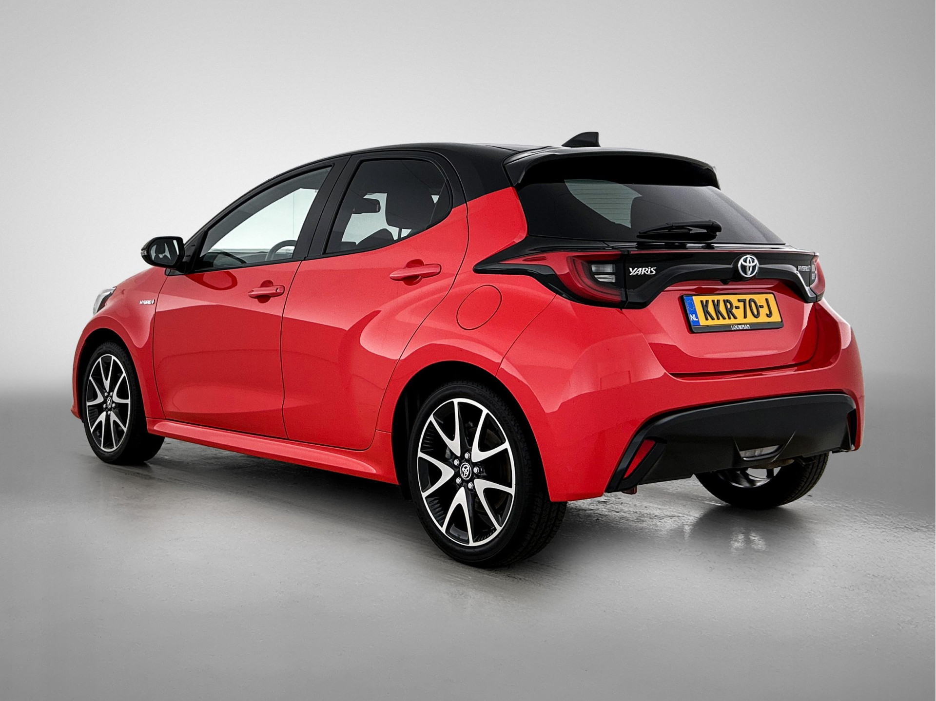 Foto van Toyota Toyota Yaris