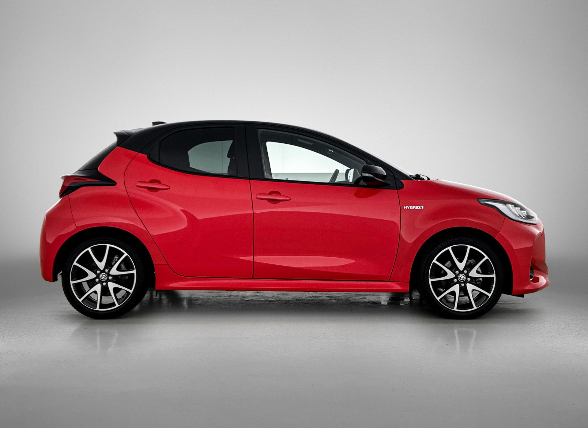Foto van Toyota Toyota Yaris