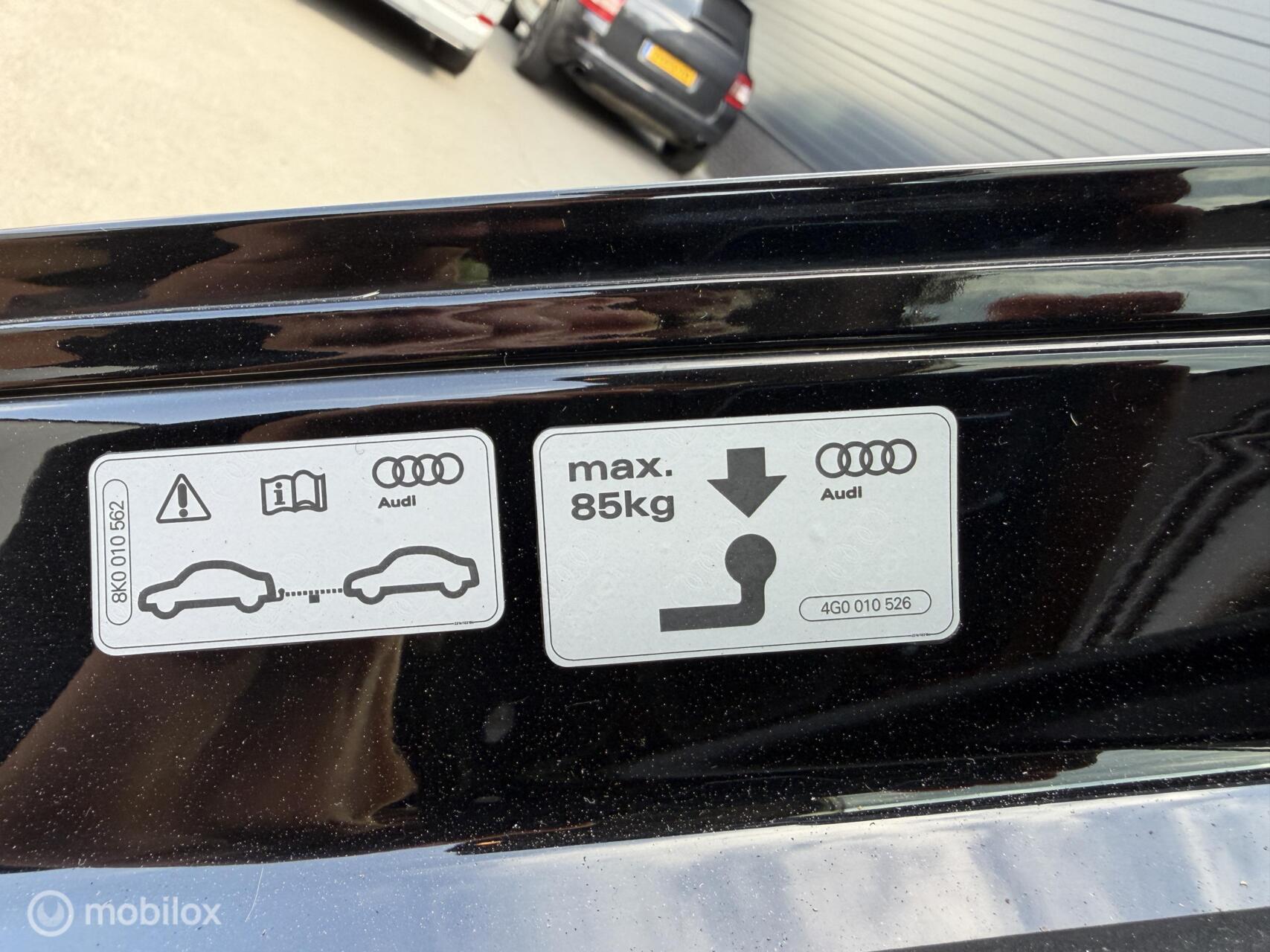 Foto van Audi A6 Avant