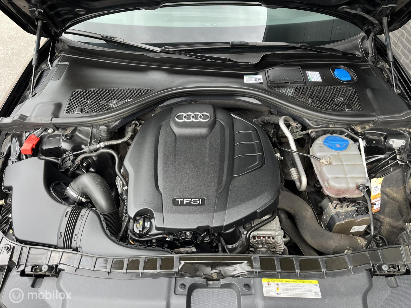 Foto van Audi A6 Avant