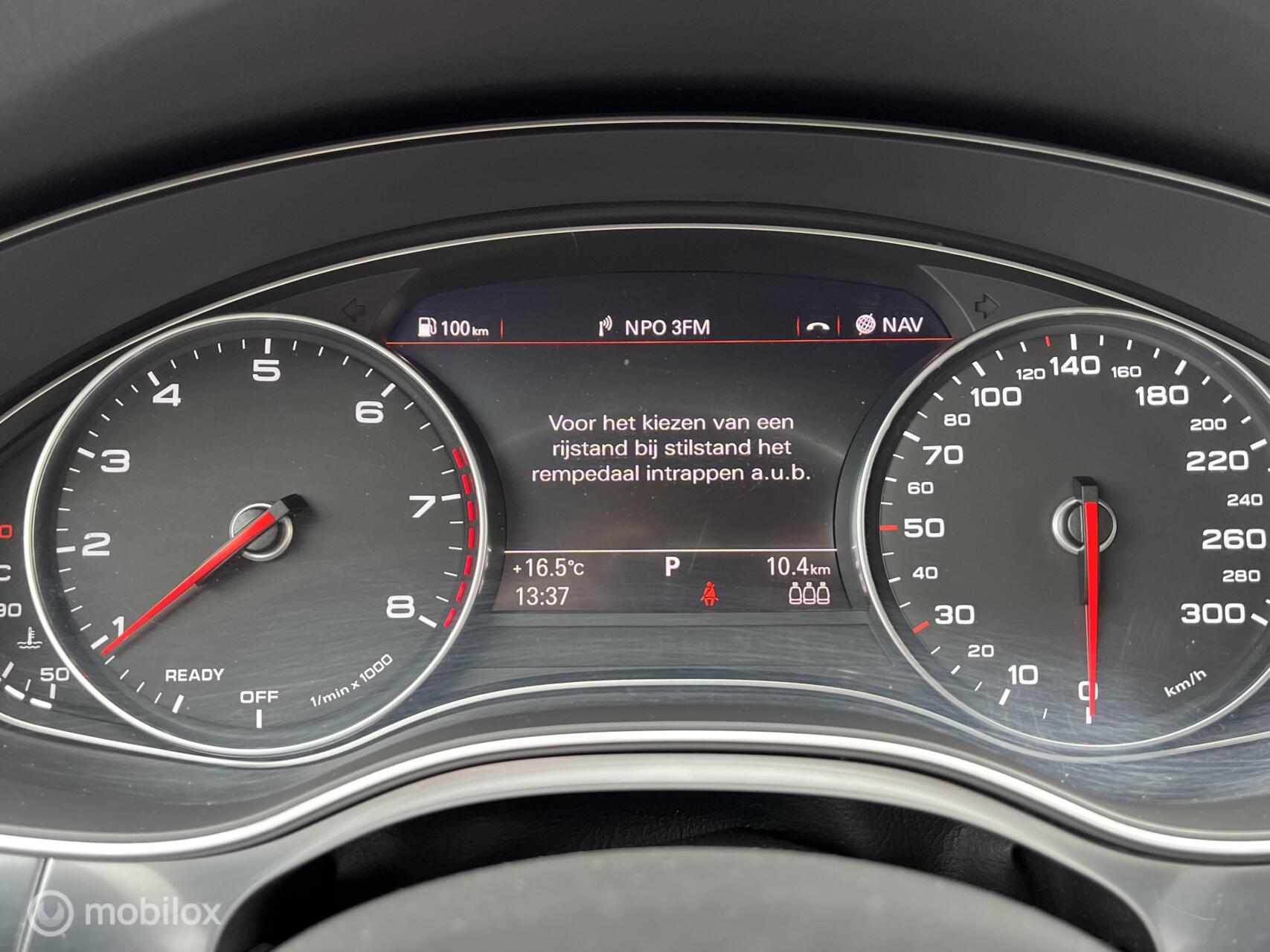 Foto van Audi A6 Avant